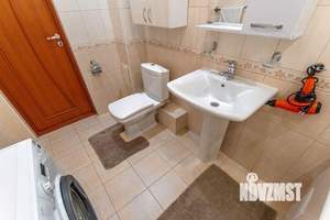 1-к квартира, посуточно, 50м2, 1/1 этаж