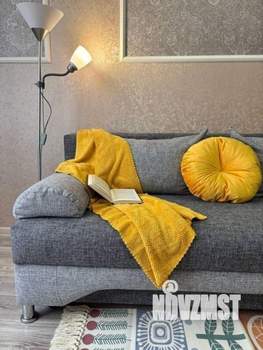 1-к квартира, посуточно, 36м2, 1/1 этаж