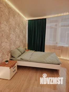 1-к квартира, посуточно, 41м2, 2/23 этаж