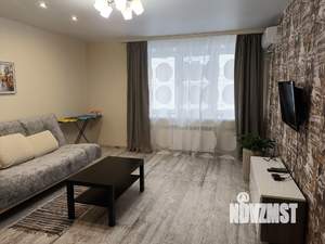 1-к квартира, посуточно, 51м2, 3/10 этаж