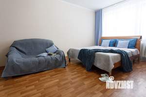 1-к квартира, посуточно, 33м2, 7/9 этаж