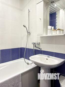 1-к квартира, посуточно, 35м2, 4/16 этаж