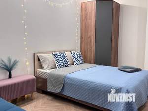 1-к квартира, посуточно, 36м2, 12/16 этаж