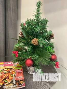 Студия квартира, посуточно, 35м2, 15/16 этаж