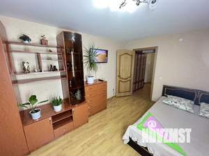 1-к квартира, посуточно, 46м2, 1/1 этаж