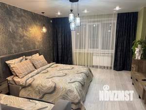 1-к квартира, посуточно, 36м2, 7/9 этаж