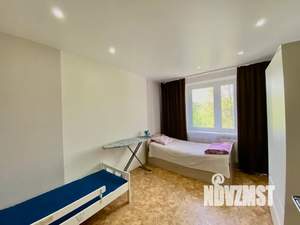 3-к квартира, посуточно, 68м2, 4/9 этаж