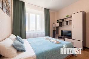 1-к квартира, посуточно, 36м2, 9/10 этаж