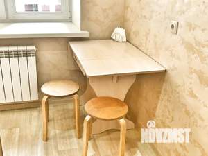 1-к квартира, посуточно, 32м2, 2/9 этаж