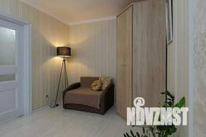 1-к квартира, посуточно, 35м2, 1/9 этаж