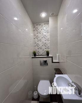 1-к квартира, посуточно, 42м2, 7/9 этаж