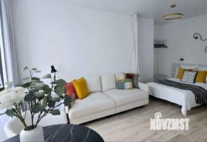 1-к квартира, посуточно, 30м2, 3/4 этаж