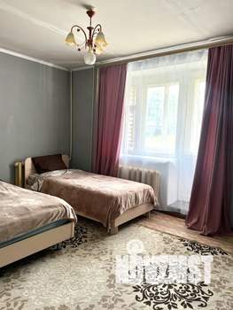 2-к квартира, посуточно, 50м2, 1/5 этаж