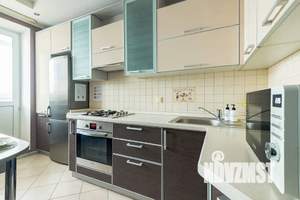 1-к квартира, посуточно, 41м2, 9/9 этаж