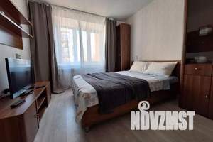 1-к квартира, посуточно, 42м2, 2/9 этаж