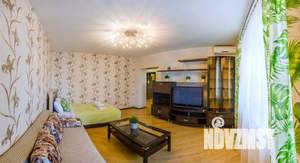 2-к квартира, посуточно, 60м2, 1/1 этаж