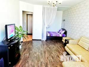 1-к квартира, посуточно, 50м2, 8/10 этаж