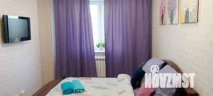 1-к квартира, посуточно, 35м2, 10/12 этаж