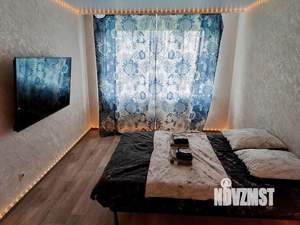 2-к квартира, посуточно, 51м2, 1/1 этаж