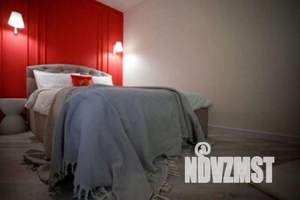 1-к квартира, посуточно, 40м2, 1/5 этаж