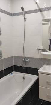 1-к квартира, на длительный срок, 43м2, 7/16 этаж