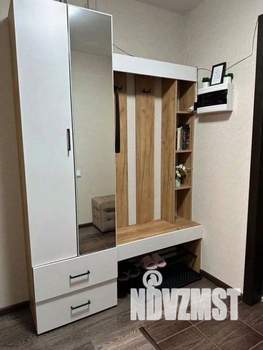 1-к квартира, посуточно, 33м2, 1/1 этаж