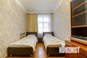 3-к квартира, посуточно, 65м2, 2/3 этаж