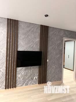 1-к квартира, на длительный срок, 43м2, 4/13 этаж