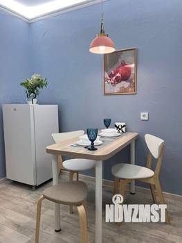 1-к квартира, посуточно, 33м2, 2/9 этаж