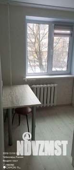 1-к квартира, на длительный срок, 39м2, 3/5 этаж