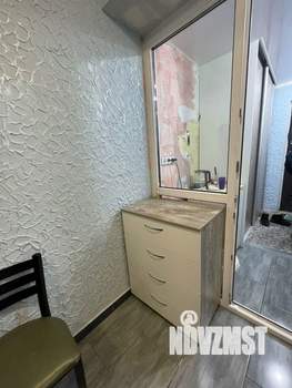 1-к квартира, посуточно, 20м2, 1/1 этаж