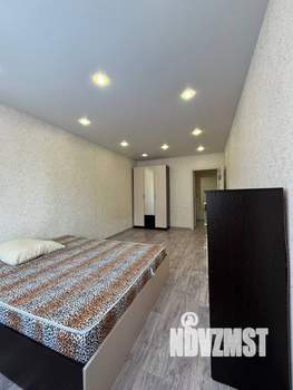 1-к квартира, на длительный срок, 43м2, 7/17 этаж