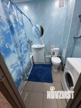 1-к квартира, посуточно, 37м2, 2/9 этаж