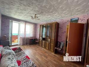 1-к квартира, на длительный срок, 36м2, 8/9 этаж