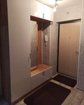 1-к квартира, на длительный срок, 38м2, 10/15 этаж