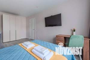 1-к квартира, посуточно, 38м2, 6/16 этаж