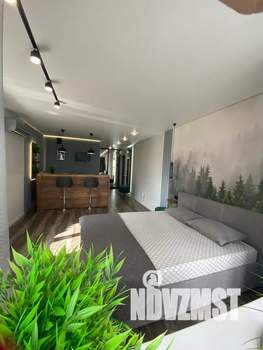 Студия квартира, посуточно, 35м2, 15/16 этаж