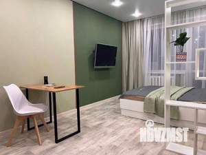 1-к квартира, посуточно, 33м2, 1/1 этаж