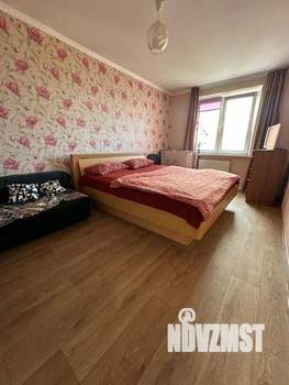 2-к квартира, посуточно, 75м2, 1/1 этаж