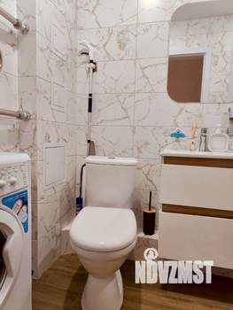 Студия квартира, посуточно, 30м2, 17/25 этаж