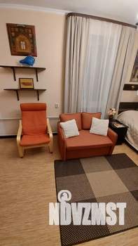 1-к квартира, посуточно, 31м2, 2/4 этаж