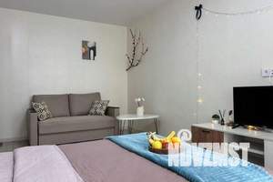 1-к квартира, посуточно, 35м2, 4/9 этаж