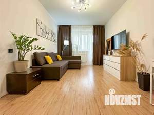 2-к квартира, посуточно, 50м2, 3/5 этаж