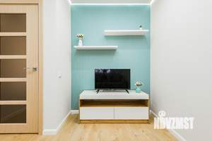 1-к квартира, посуточно, 44м2, 1/1 этаж