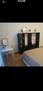 1-к квартира, на длительный срок, 40м2, 3/9 этаж