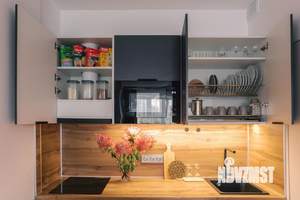 1-к квартира, посуточно, 45м2, 1/1 этаж