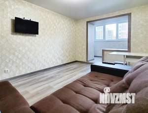 1-к квартира, посуточно, 46м2, 1/16 этаж