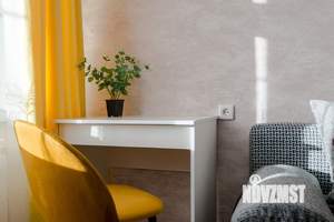 1-к квартира, посуточно, 41м2, 1/1 этаж