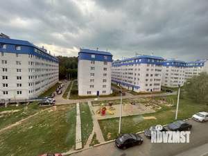 1-к квартира, на длительный срок, 44м2, 4/5 этаж