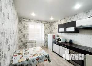 1-к квартира, посуточно, 41м2, 1/1 этаж